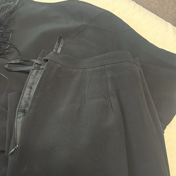 Due per Due Elegant Black Women's Jumpsuit - Picture 4 of 7